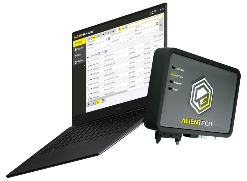 ECU Remapping - Chip Tuning